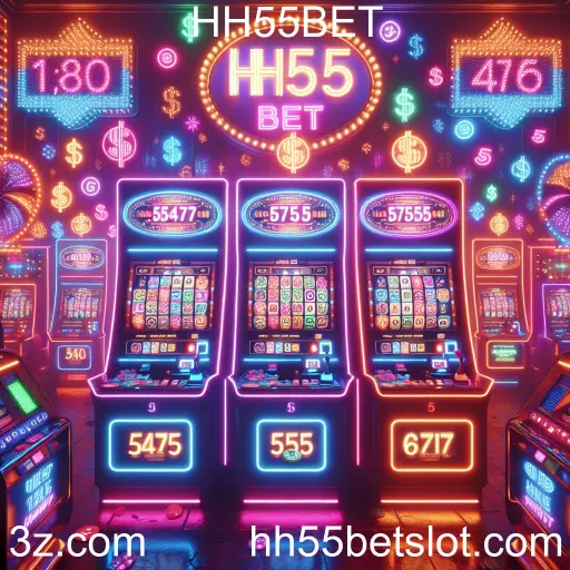 Jackpots	 HH55BET
