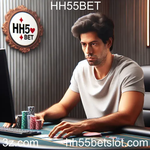 Poker Online	 HH55BET
